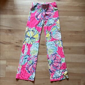 Lilly Pulitzer Georgia May Palazzo Pant, Size XXS